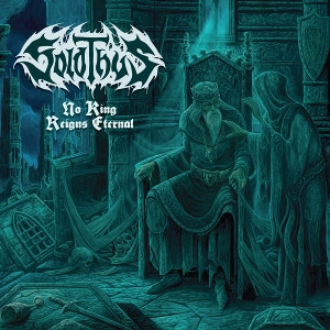 SOLOTHUS / NO KING REIGNS ETERNAL<DIGI>