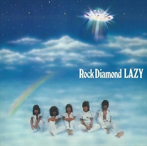 LAZY (METAL) / レイジー / ROCK DIAMOND (紙ジャケット)