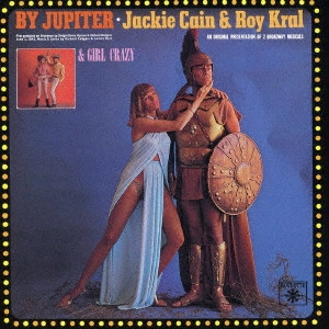 JACKIE AND ROY / ジャッキー&ロイ / バイ・ジュピター&ガール・クレイジー