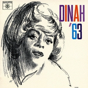 DINAH WASHINGTON / ダイナ・ワシントン / ダイナ’63