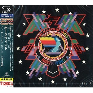 HAWKWIND / ホークウインド / IN SEARCH OF SPACE - SHM-CD / イン・サーチ・オブ・スペース(宇宙の探求) - SHM-CD