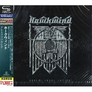 HAWKWIND / ホークウインド / DOREMI FASOL LATIDO - SHM-CD / ドレミファソラシド - SHM-CD