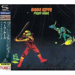 BABE RUTH / ベーブ・ルース / ファースト・ベース - SHM-CD / FIRST BASE - SHM-CD