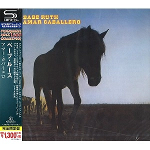 BABE RUTH / ベーブ・ルース / アマール・カバレロ - SHM-CD / AMAR CABALLERO - SHM-CD