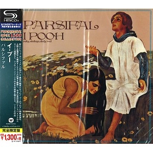 I POOH / イ・プー / PARSIFAL - SHM-CD / パルシファル - SHM-CD