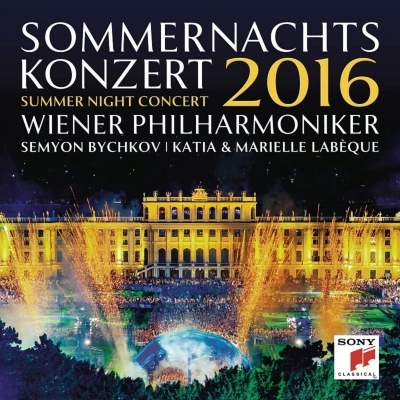 SEMYON BYCHKOV / セミヨン・ビシュコフ / SUMMER NIGHT CONCERT 2016(CD)