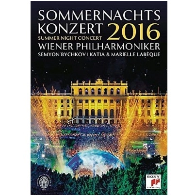 SEMYON BYCHKOV / セミヨン・ビシュコフ / SUMMER NIGHT CONCERT 2016 (DVD)