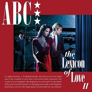 ABC / THE LEXICON OF LOVE II (CD)