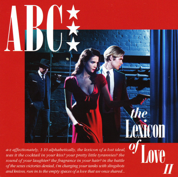 ABC / THE LEXICON OF LOVE II (LP)