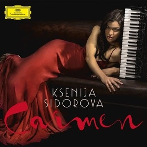 KSENIJA SIDOROVA / クセーニャ・シドロヴァ / BIZET: CARMEN (ACCORDION VIRSION)