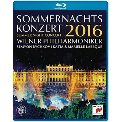 SEMYON BYCHKOV / セミヨン・ビシュコフ / SUMMER NIGHT CONCERT 2016(BD)
