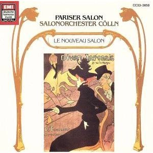 DAS SALON-ORCHESTER COLLN / ケルン・サロン・オーケストラ / ホフマンの舟歌