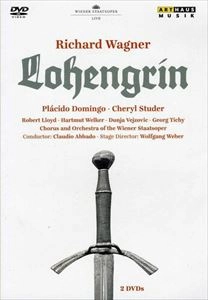 CLAUDIO ABBADO / クラウディオ・アバド / WAGNER: LOHENGRIN