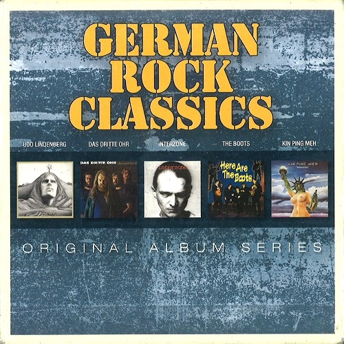 V.A. / GERMAN ROCK CLASSICS