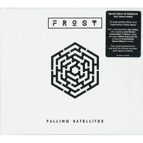 FROST* / フロスト* / FALLING SATELLITES