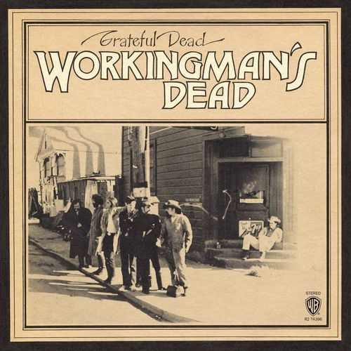 GRATEFUL DEAD / グレイトフル・デッド / WORKINGMAN'S DEAD [B&N EXCLUSIVE] [COLORED VINYL：GOLD/BROWN SWIRL]