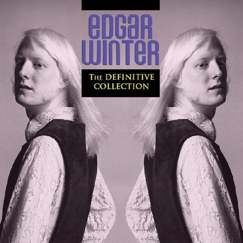 EDGAR WINTER (EDGAR WINTER GROUP) / エドガー・ウィンター / THE DEFINITIVE COLLECTION (2-CD SET)