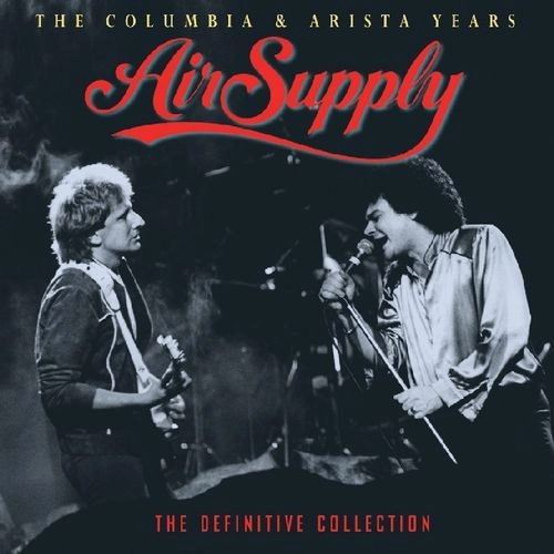 AIR SUPPLY / エア・サプライ / THE COLUMBIA & ARISTA YEARS--THE DEFINITIVE COLLECTION (2-CD SET)