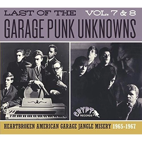 V.A. (THE LAST OF THE GARAGE PUNK UNKNOWNS) 商品一覧 | ディスク