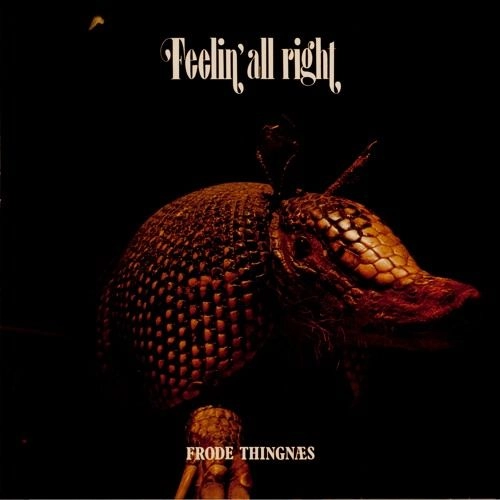 FRODE THINGNAES / FEELING ALRIGHT