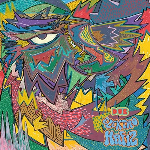ELEKTRO HAFIZ / エレクトロ・ハフィス / ELEKTRO HAFIZ - DUB VERSION