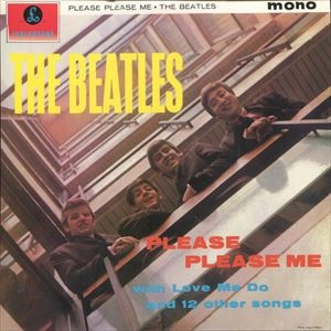 BEATLES / ビートルズ / PLEASE PLEASE ME