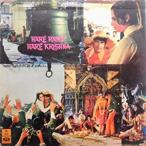 R. D. BURMAN / HARE RAMA HARE KRISHNA