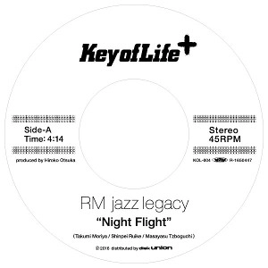 RM JAZZ LEGACY / Night Flight / Night Dream
