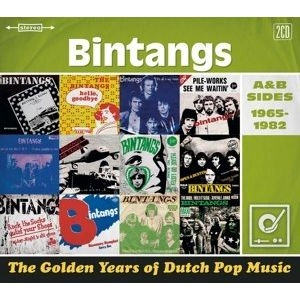 BINTANGS / ビン・タンズ / GOLDEN YEARS OF DUTCH POP MUSIC