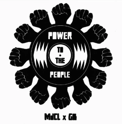 MARK DE CLIVE LOWE & GB / POWER TO THE PEOPLE