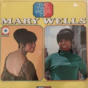 MARY WELLS / メリー・ウェルズ / TWO SIDES OF