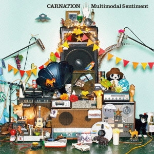 CARNATION / カーネーション / Multimodal Sentiment