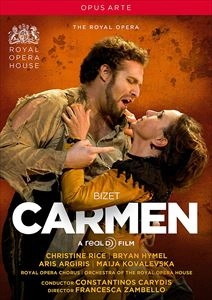 CONSTANTINOS CARYDIS / コンスタンティノス・カリーディス / BIZET: CARMEN