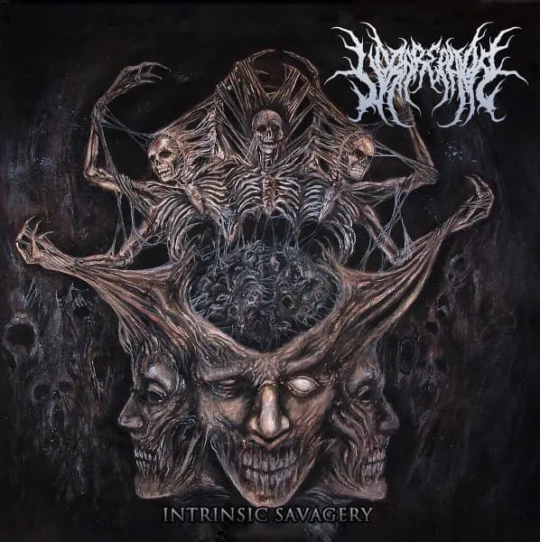 VORAREPHILIA / INTRINSIC SAVAGERY