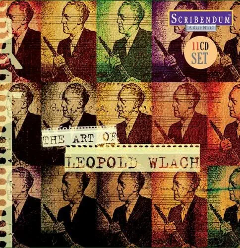 LEOPOLD WLACH / レオポルト・ウラッハ / ART OF LEOPOLD WLACH / THE ART OF LEOPOLD WLACH