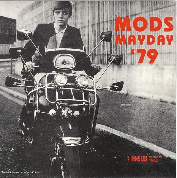 V.A. / MODS MAYDAY '79