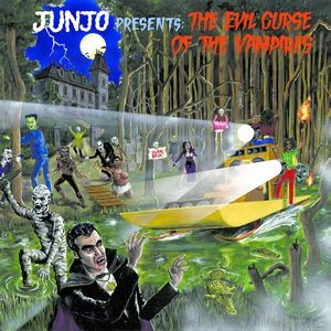 HENRY JUNJO LAWES / JUNJO PRESENTS : THE EVIL CURSE OF THE VAMPIRES
