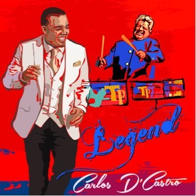 CARLOS D'CASTRO / カルロス・デ・カストロ / LEGEND