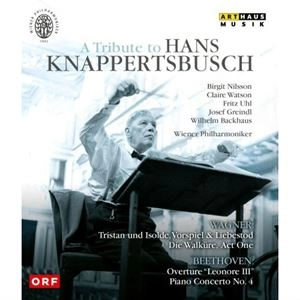 HANS KNAPPERTSBUSCH / ハンス・クナッパーツブッシュ / TRIBUTE TO HANS KNAPPERTSBUSCH