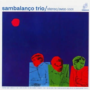 SAMBALANCO TRIO / サンバランソ・トリオ / ナナン / NANAO