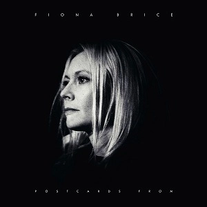 FIONA BRICE / POSTCARDS FROM