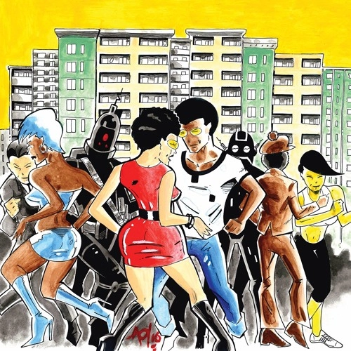 MARQUIS HAWKES / SOCIAL HOUSING