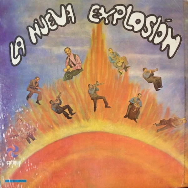 JOSE PILICHE ELICIER / ホセ・ピリーチェ・エリシエール / LA NUEVA EXPLOSION (RE) / LA NUEVA EXPLOSION