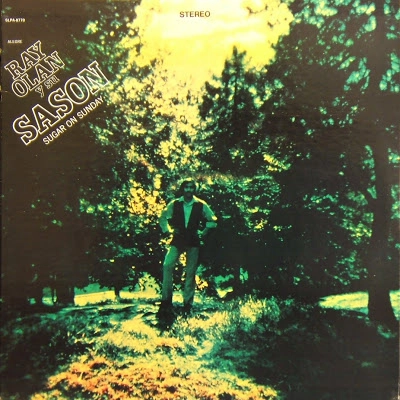 RAY OLAN Y SU SASON / レイ・オラン・イ・ス・サソン / SUGAR ON SUNDAY