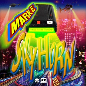 MARK E / マーク・E / SKY HORN (INCL. HAPPY FAMILY & MUSEUM OF LOVE REMIX)