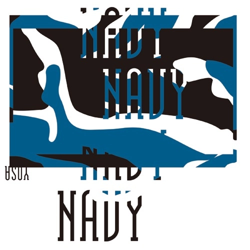 YOSA / Navy 7"