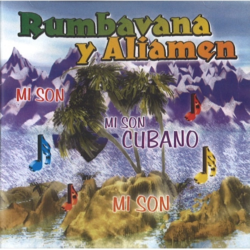 CONJUNTO RUMBAVANA / コンフント・ルンバヴァーナ / RUMBAVANA Y ALIA