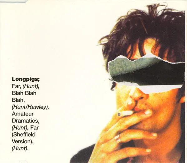 LONGPIGS / ロングピッグス / FAR
