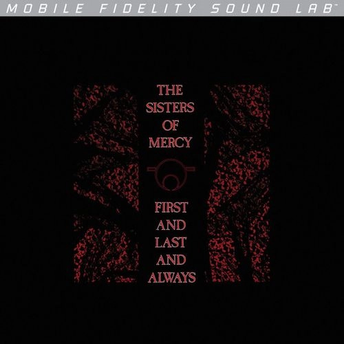 SISTERS OF MERCY / シスターズ・オブ・マーシー / FIRST AND LAST AND ALWAYS (LP) / FIRST AND LAST AND ALWAYS
