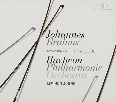 HUN-JOUNG LIM / イム・ホンジョン / BRAHMS:SYMPHONY NO.1